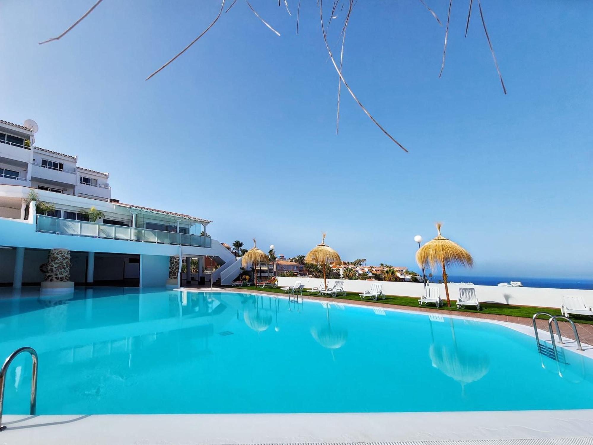 Atlantic Mirage Island Village Costa Adeje  Exterior foto