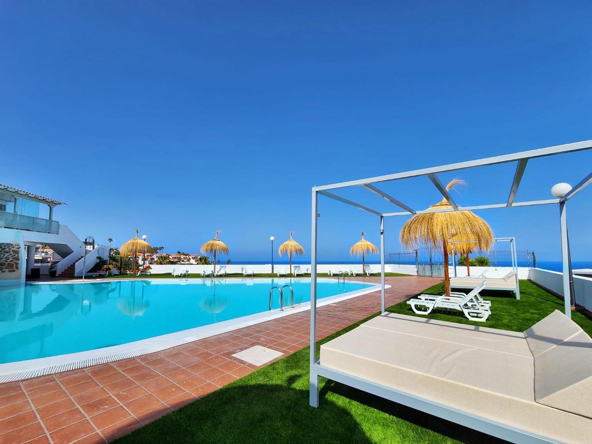 Atlantic Mirage Island Village Costa Adeje  Exterior foto