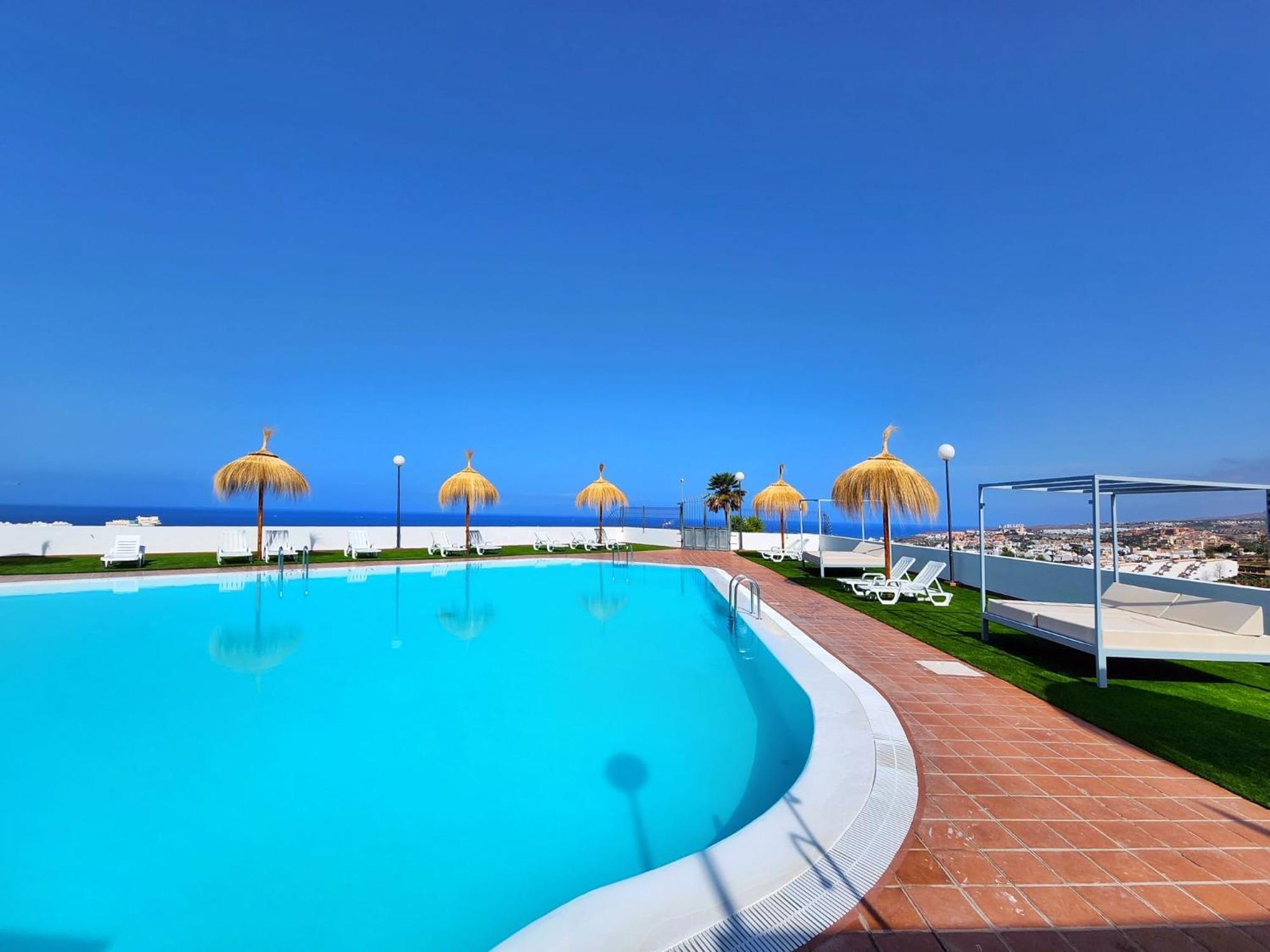 Atlantic Mirage Island Village Costa Adeje  Exterior foto