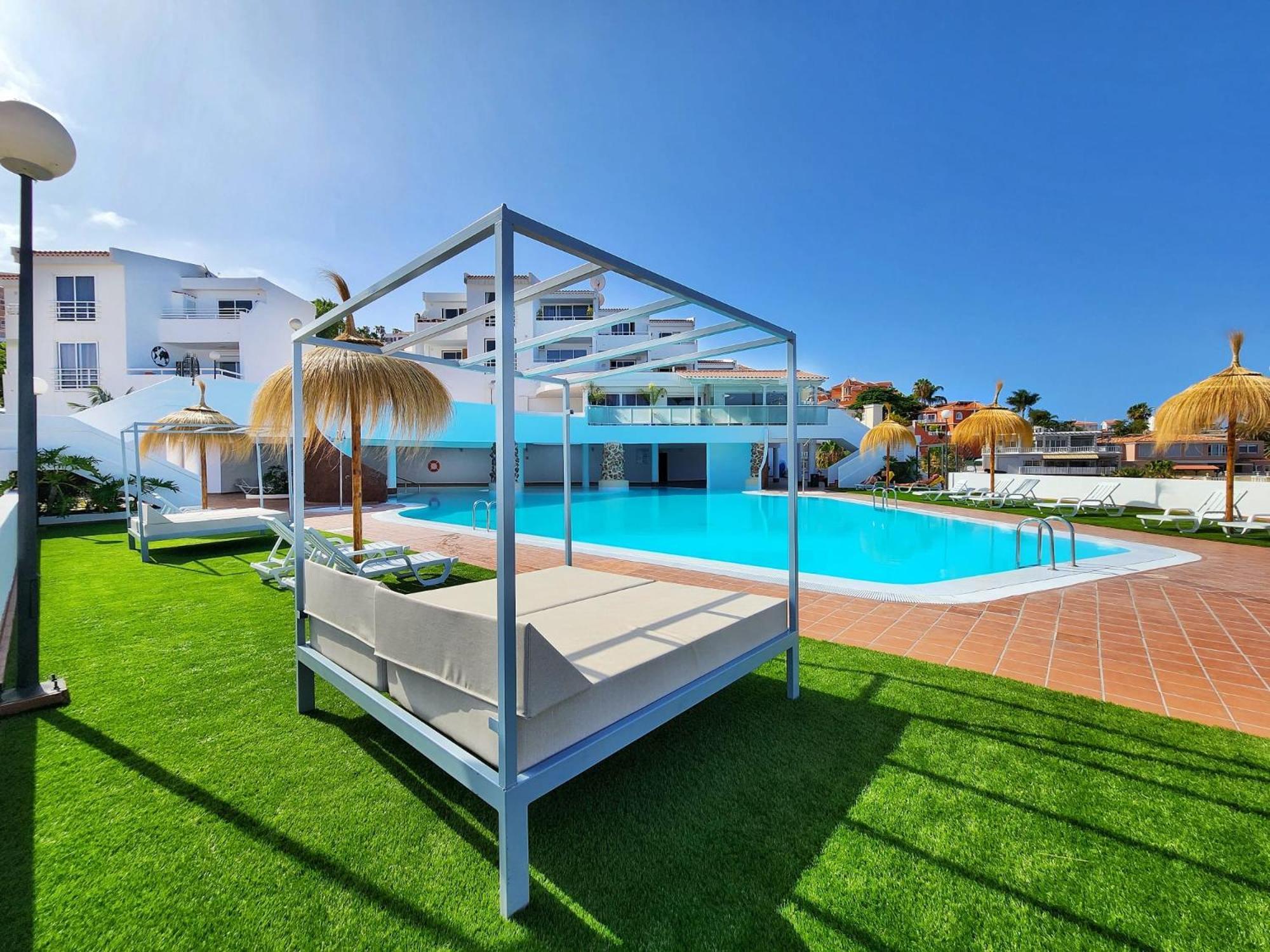 Atlantic Mirage Island Village Costa Adeje  Exterior foto